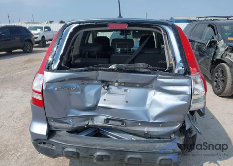 2009 Honda Cr-V Ex-L from USA, damaged, VIN JHLRE38739C006949